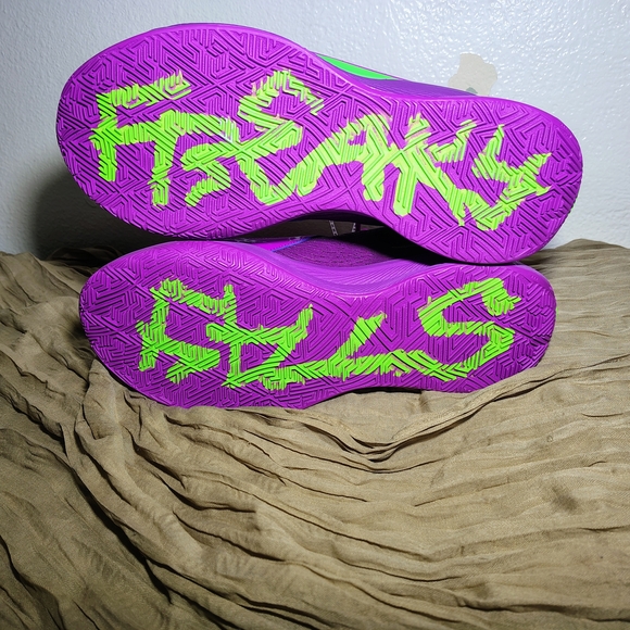 Nike Giannis Freak 6 EP Bold Berry Hyper Violet Men’s Basketball Shoes 10.5 - Picture 7 of 16